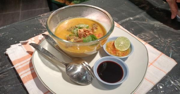 Mengenal Asal Usul Soto Tangkar Khas Betawi, Makanan Rakyat yang Berisi Tulang