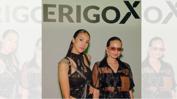 Anya dan Enzy Foto bersama Anya dan Enzy Foto bersama (Foto: IG)