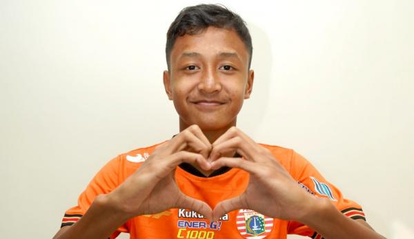 Dony Tri Pamungkas Foto: Persija