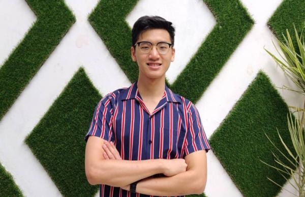 Jason Liadi. (Foto: dok PrimeOne School)