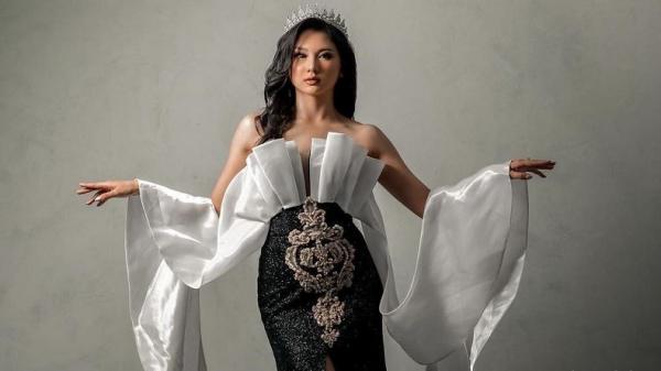 Audrey Vanessa, Miss Indonesia 2022 asal Sulawesi Utara. (Foto : Instagram/@Audreyvanessa)