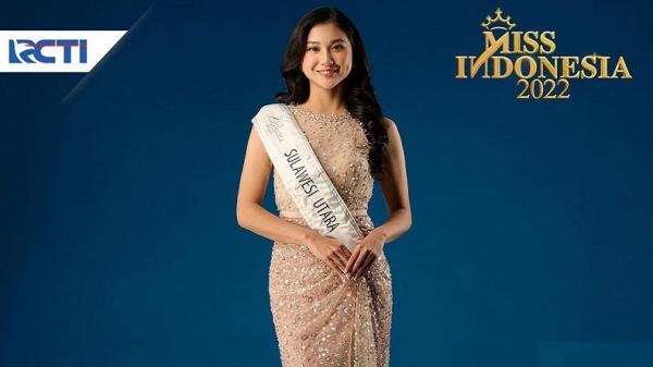Miss Indonesia Audrey Vanessa Susilo Bangga Mewakili Indonesia di Ajang Miss World 2022