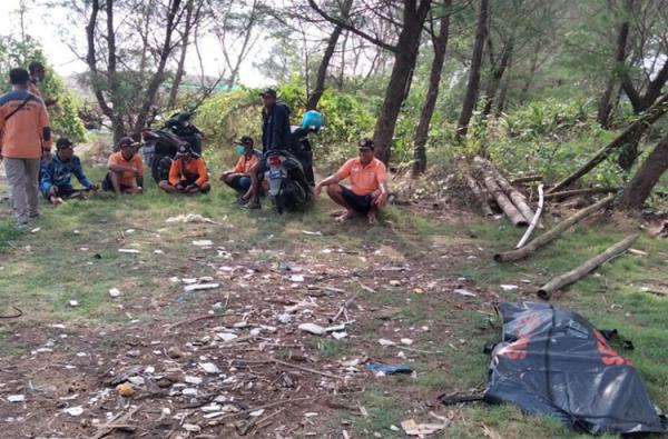Mayat Pria Ditemukan Mengambang di Sungai Progo, Tim SAR: Pakai Kaos Warna Biru Putih
