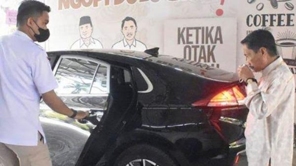 Bupati Gorontalo Gunakan Mobil Listrik: Lebih Ramah Lingkungan dan Hemat BBM