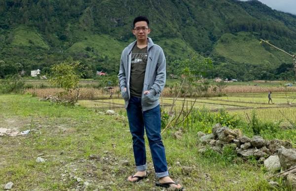 Nicholas, Alumni POS Medan yang Lulus di Kampus Pilihan Pertama