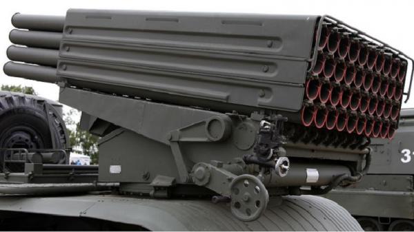 Ogah Beri Bantuan Tank Leopard, Jerman Segera Kirim 2 Peluncur Roket Ganda ke Ukraina