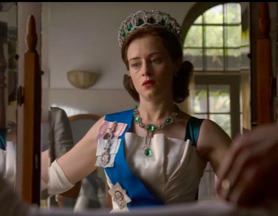 Artis yang Pernah Berperan sebagai Ratu Elizabeth II. (Foto: instagram)