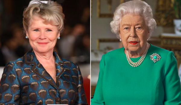 Artis yang Pernah Berperan sebagai Ratu Elizabeth II. (Foto: instagram)