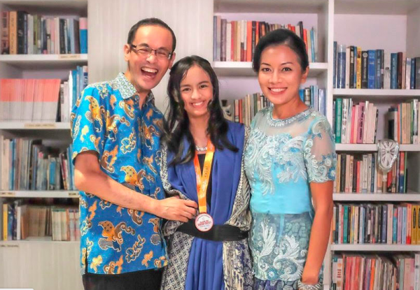 Artis Punya Perpustakaan Pribadi. (Foto: instagram)