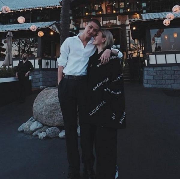 Screenshot 20220917 154955 Instagram Artis Pacaran dengan Pria Lebih Muda. (Foto: instagram)