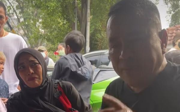 Polda Jabar Gelar Perkara Kasus Ayah Tiri Perkosa Anak, Ibu Korban Datang ke Bandung