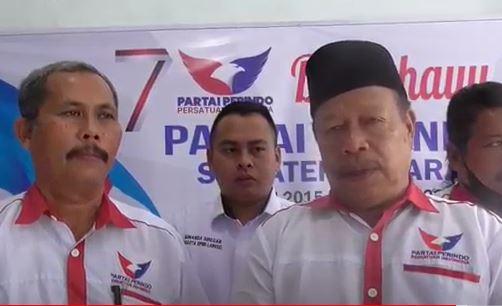 5 DPC Sudah Terbentuk, DPD Perindo Labusel Siap Hadapi Pemilu 2024