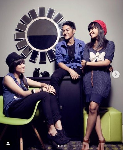 GAC Deretan Penyanyi Top Setelah Viral di Media Sosial. (foto: Instagram)