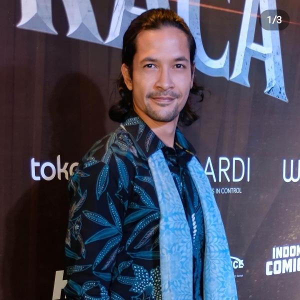 Screenshot 20220919 065529 Instagram Artis dengan rambut gondrong. (Foto: instagram)