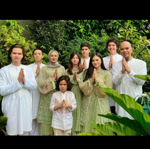 Screenshot 20220919 072018 Gmail Artis Punya Anak Banyak. (Foto: instagram)