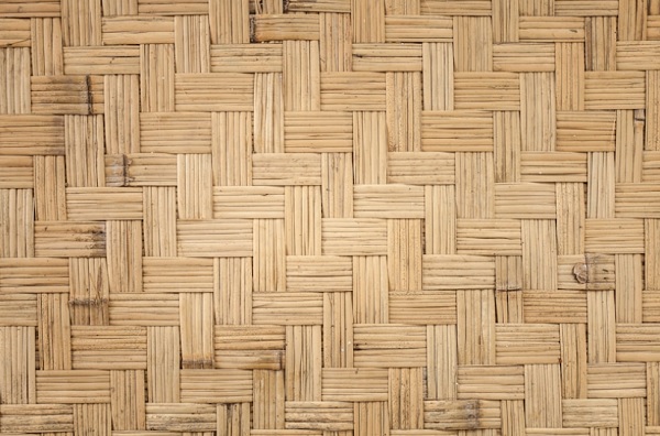 Kerajinan Anyaman Terbuat dari Bambu, Ini Pengertian, Contoh dan Cara Membuatnya