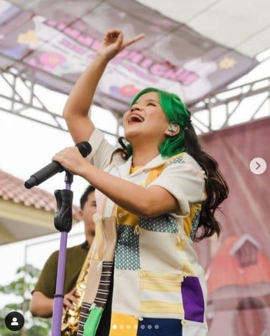 Idigtaf Deretan Penyanyi Top Setelah Viral di Media Sosial. (foto: Instagram)