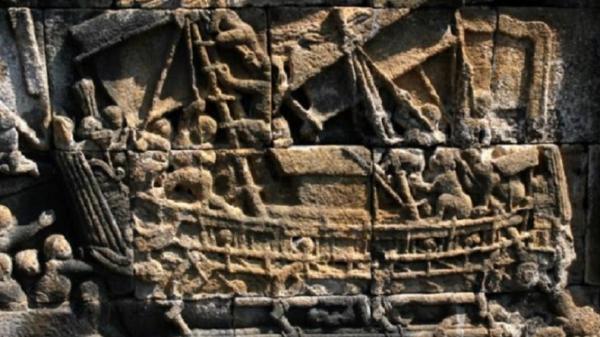 Keistimewaan Kerajaan Sriwijaya mulai berkembang pada pertengahan abad ke-7 M. (Foto: Kemdikbud).