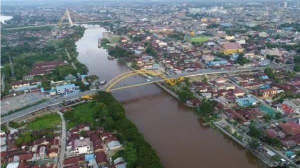 Sungai Terdalam di Indonesia, Jalur Perdagangan Miliki Kisah Mistis