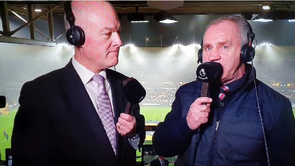 7 Komentator Sepak Bola Terbaik di Dunia, Ada yang Dijuluki Bapak Komentator Inggris