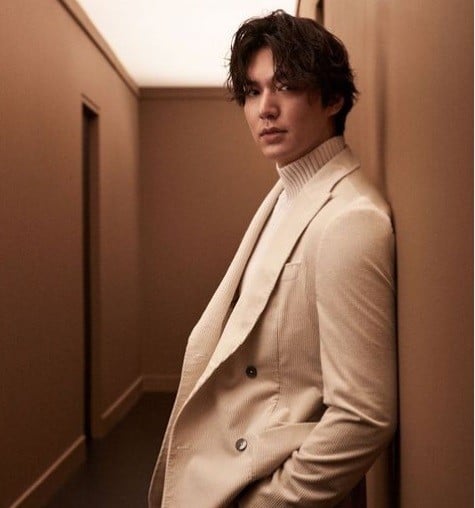 Artis Korea yang Jadi Ambassador Produk Indonesia. (Foto: Instagram)