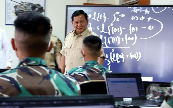 Prabowo Instruksikan Unhan Cari Solusi Atasi Krisis Air di NTB: Ini Tugas Mulia