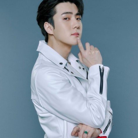 Sehun Exo Artis Korea yang Jadi Ambassador Produk Indonesia. (Foto: Instagram)