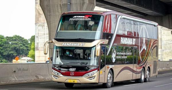 Deretan PO Bus Sediakan Smoking Area Mewah, Ada yang Dilengkapi Sofa seperti Ruang VVIP
