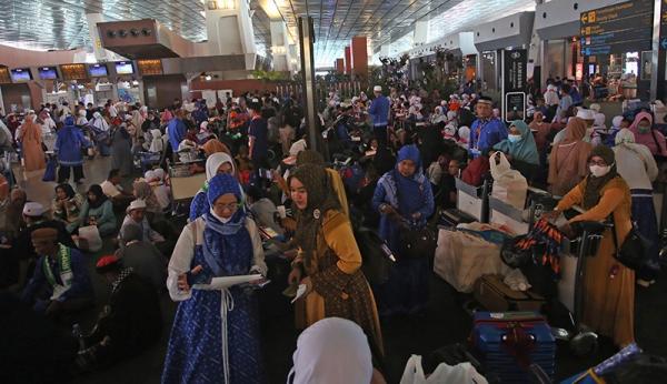 Bandara Soekarno-Hatta Jadi Bandar Udara Tersibuk Di ASEAN, Ke-9 Di Dunia