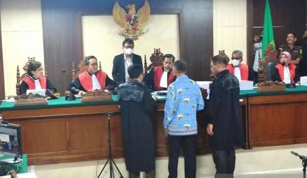 Sidang Perdana Kasus HAM Berat di Panai, Eks Perwira TNI Terancam 20 Tahun Penjara