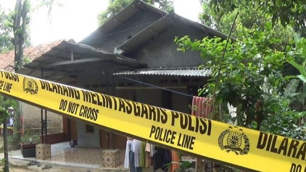 Pembunuhan di Purwakarta, Pelaku 20 Kali Hujamkan Senjata Tajam ke Tubuh Ibu Kandungnya 
