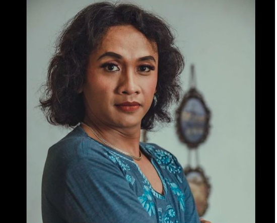 Aktor Ganteng Perankan Transgender di Film. (foto: instagram)