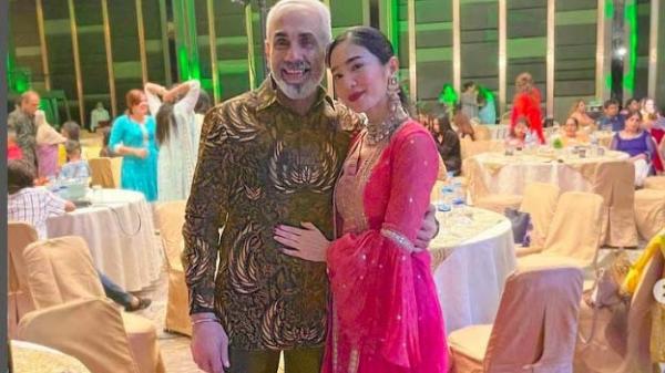 Bunga Zainal Artis Menikahi Miliarder. (foto: Instagram)