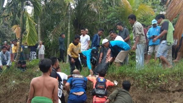1 ABK Kapal Sawit yang Tenggelam di Sungai Batanghari Ditemukan Tewas Mengapung