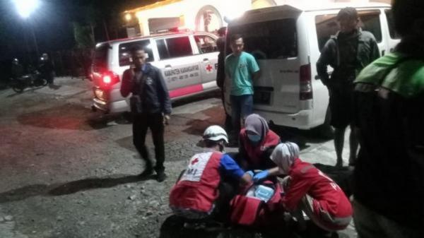 Cucu Pemilik PO Bus Antar Jaya Tewas Kecelakaan di Jalur Solo-Tawangmangu