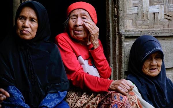 Rahasia Umur Panjang Warga Kampung Adat Miduana Cianjur Bikin Penasaran Dunia, Apa Itu?