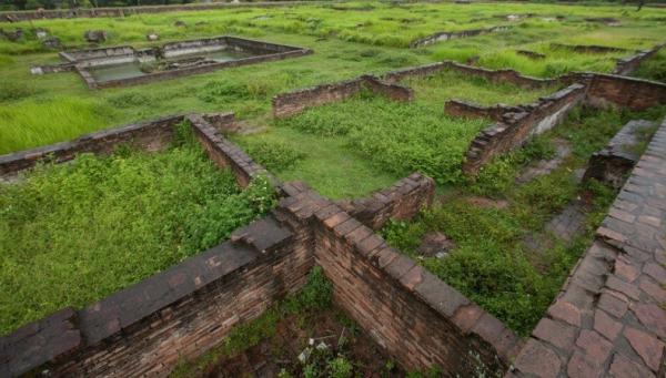 Keraton Surosawan. (Foto: cagarbudaya.kemdikbud.go.id)