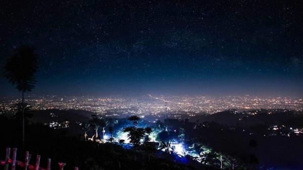 Bukit Moko terletak di Kampung Buntis Bongkor, Desa Cimenyan, Bandung. (FOTO: ISTIMEWA)