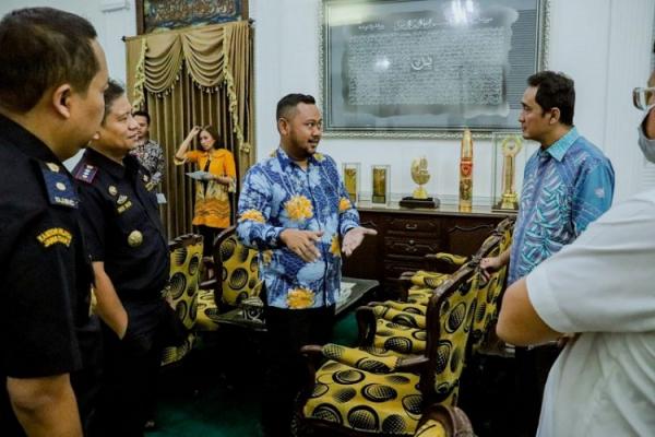 Kurikulum Sejarah Lokal Gresik sangat penting untuk menjaga budaya dan melestarikan kearifan lokal. (Foto: dok. Pemkab Gresik)