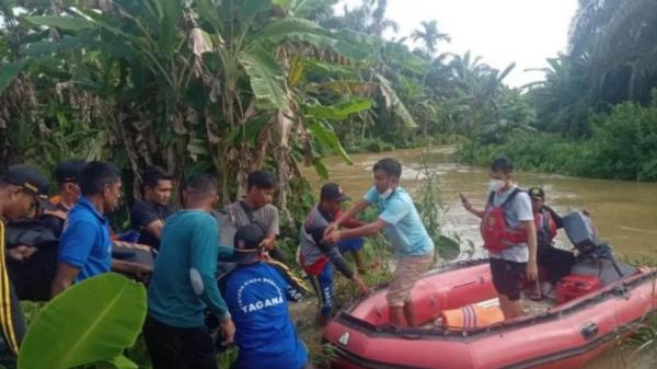 Pulang dari Kebun, Petani di Aceh Ditemukan Tewas Tenggelam di Sungai