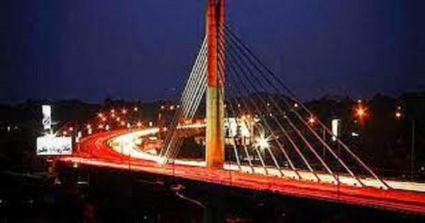 Jembatan Pasupati Bandung (Foto: bandunggoid).