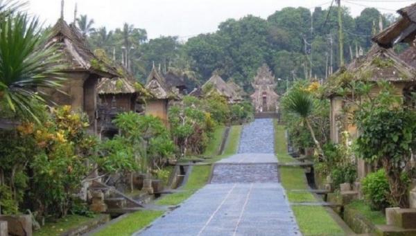Mengenal 7 Rumah Adat Bali Beserta Fungsi, Keunikan dan Filosofinya