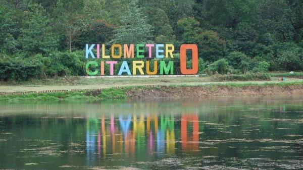 Situ Cisanti, Desa Tarumajaya, Kecamatan Kertasari, Kabupaten Bandung. (FOTO: ISTIMEWA)