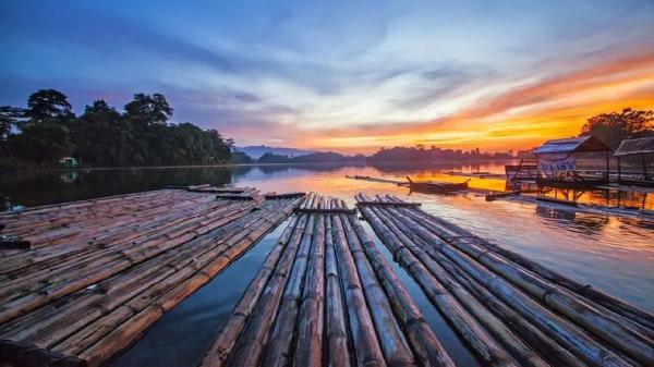 Sejarah Danau Situ Gede Tasikmalaya, Tragedi Terbunuhnya Eyang Prabudilaya