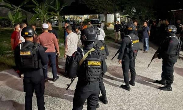 Kasus Ledakan Paket Kardus di Aspol Solo Baru, Polisi Amankan 2 Orang