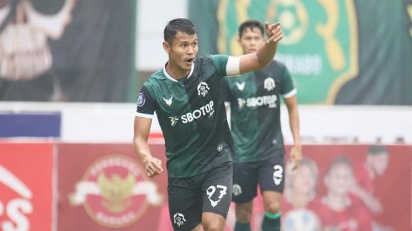 Dimas Drajad striker timnas kelahiran Gresik (Foto: Instagram/Muhammad Dimas Drajad)