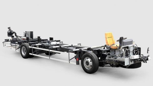 Hino R260 (Foto: Hino)