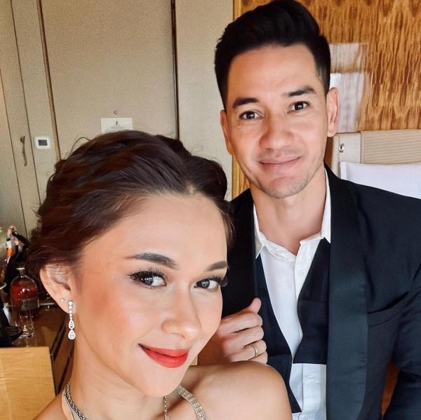 Artis Punya Pasangan Seumuran. (Foto: instagram)