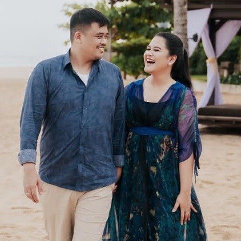 Artis Punya Pasangan Seumuran. (Foto: instagram)