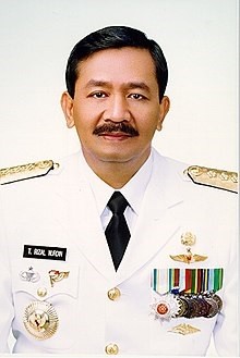 Gubernur Sumatera Utara dari Masa ke Masa, Tengku Rizal Nurdin